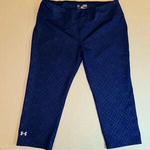 Under Amour Fitted Heat Gear Leggings